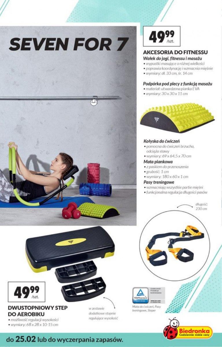 Gazetka promocyjna Biedronka str. 11