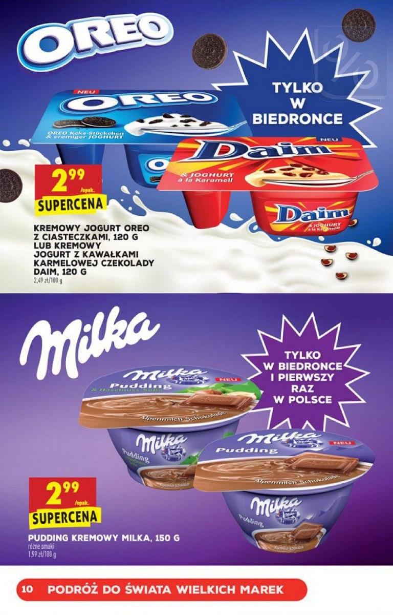 Gazetka promocyjna Biedronka str. 10