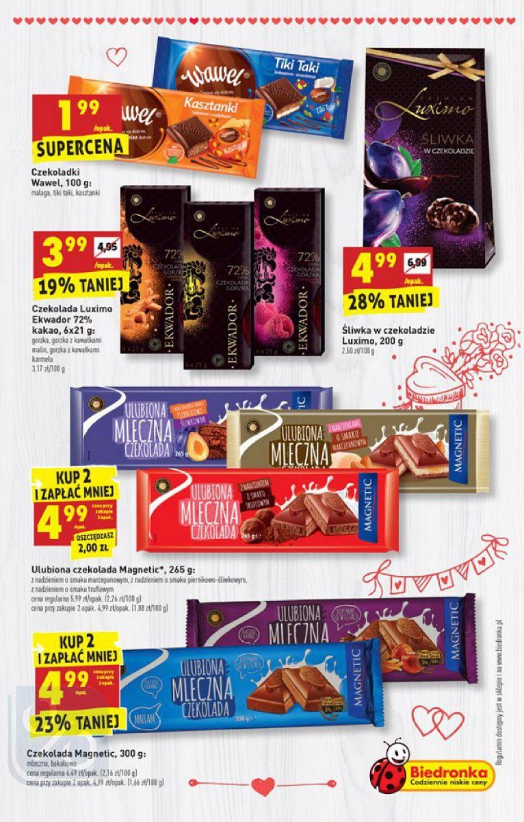Gazetka promocyjna Biedronka str. 11