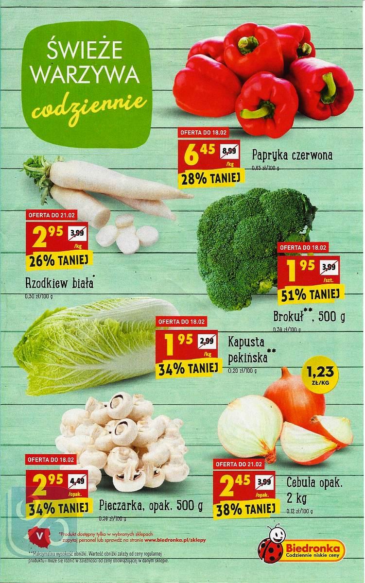 Gazetka promocyjna Biedronka str. 10