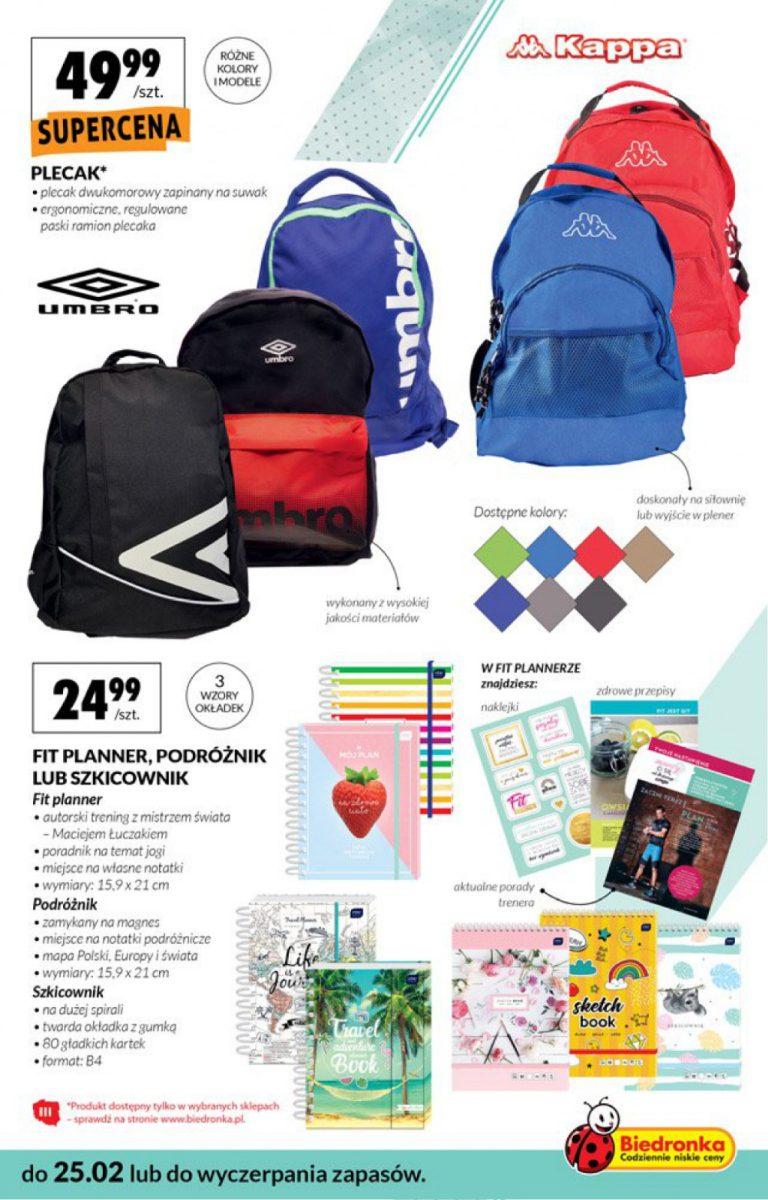 Gazetka promocyjna Biedronka str. 9