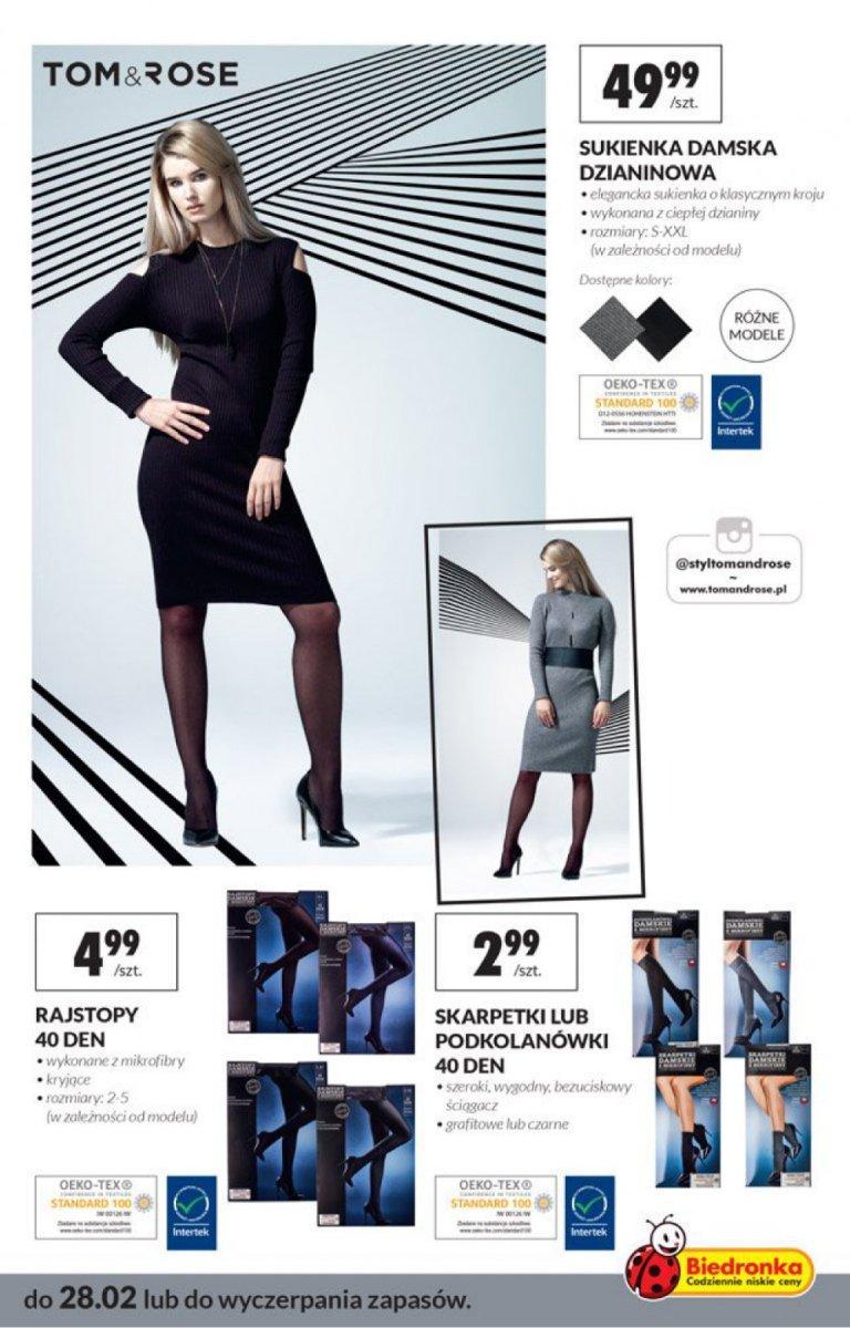 Gazetka promocyjna Biedronka str. 9