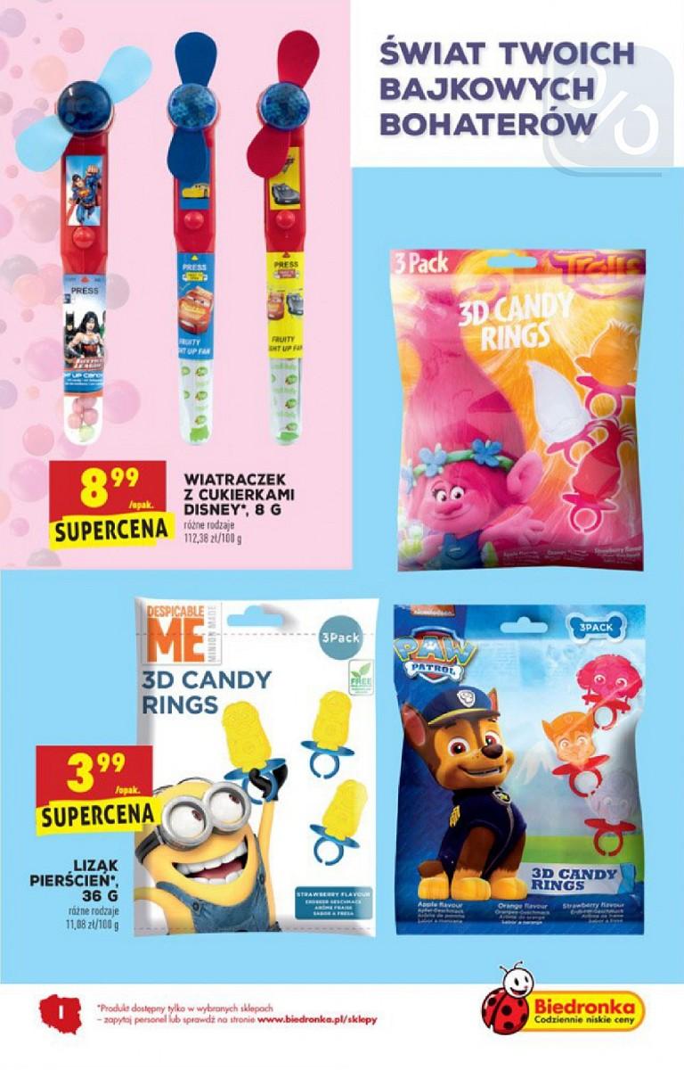 Gazetka promocyjna Biedronka str. 7