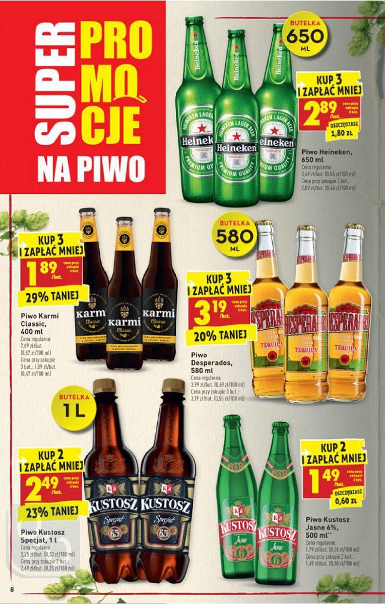 Gazetka promocyjna Biedronka str. 8
