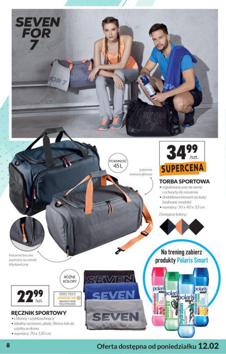 Gazetka promocyjna Biedronka str. 8