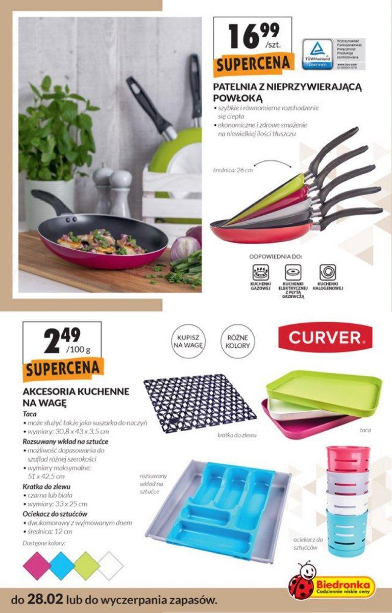 Gazetka promocyjna Biedronka str. 6
