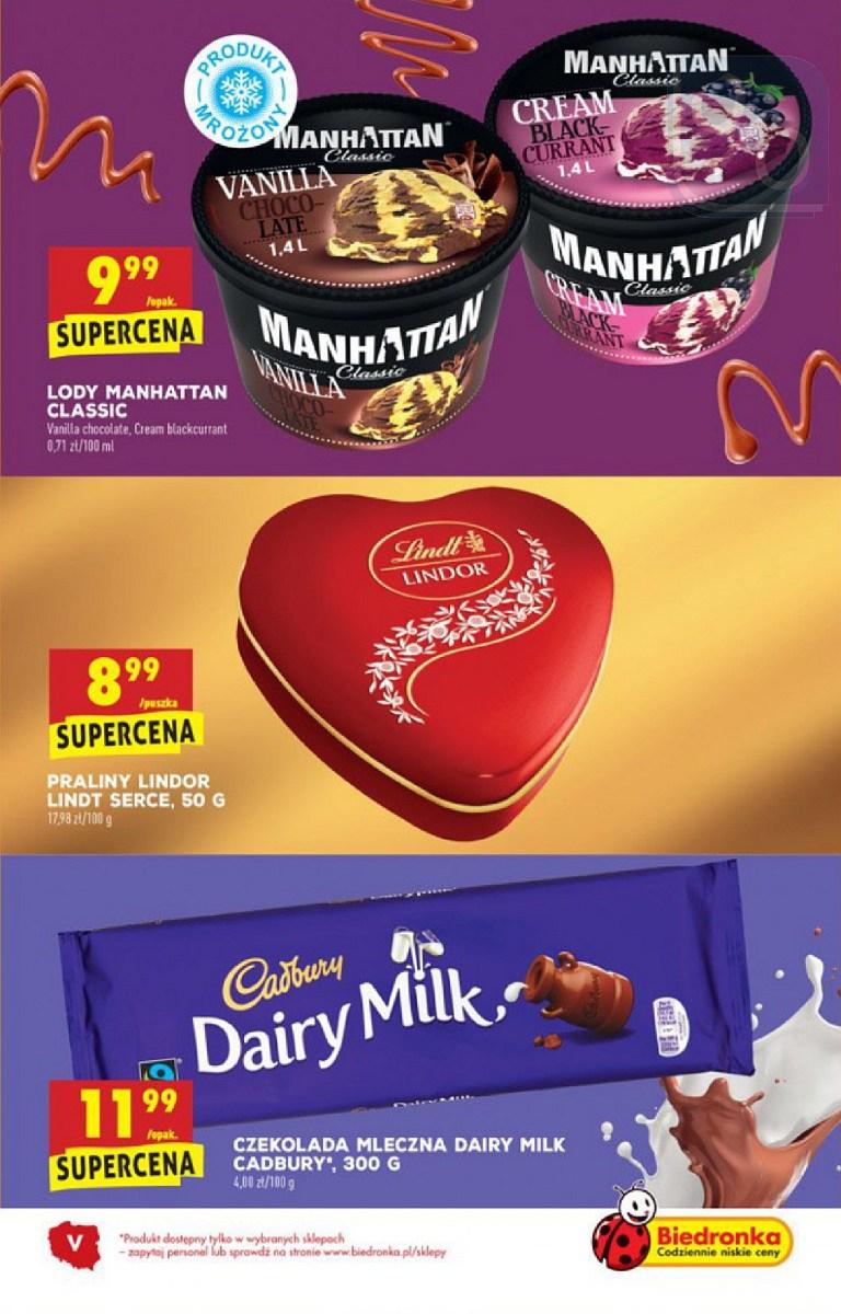 Gazetka promocyjna Biedronka str. 5