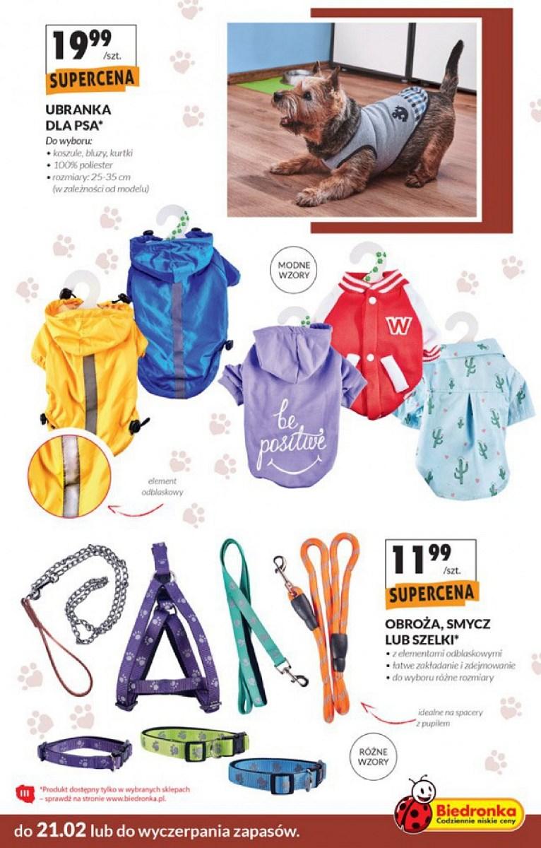 Gazetka promocyjna Biedronka str. 6