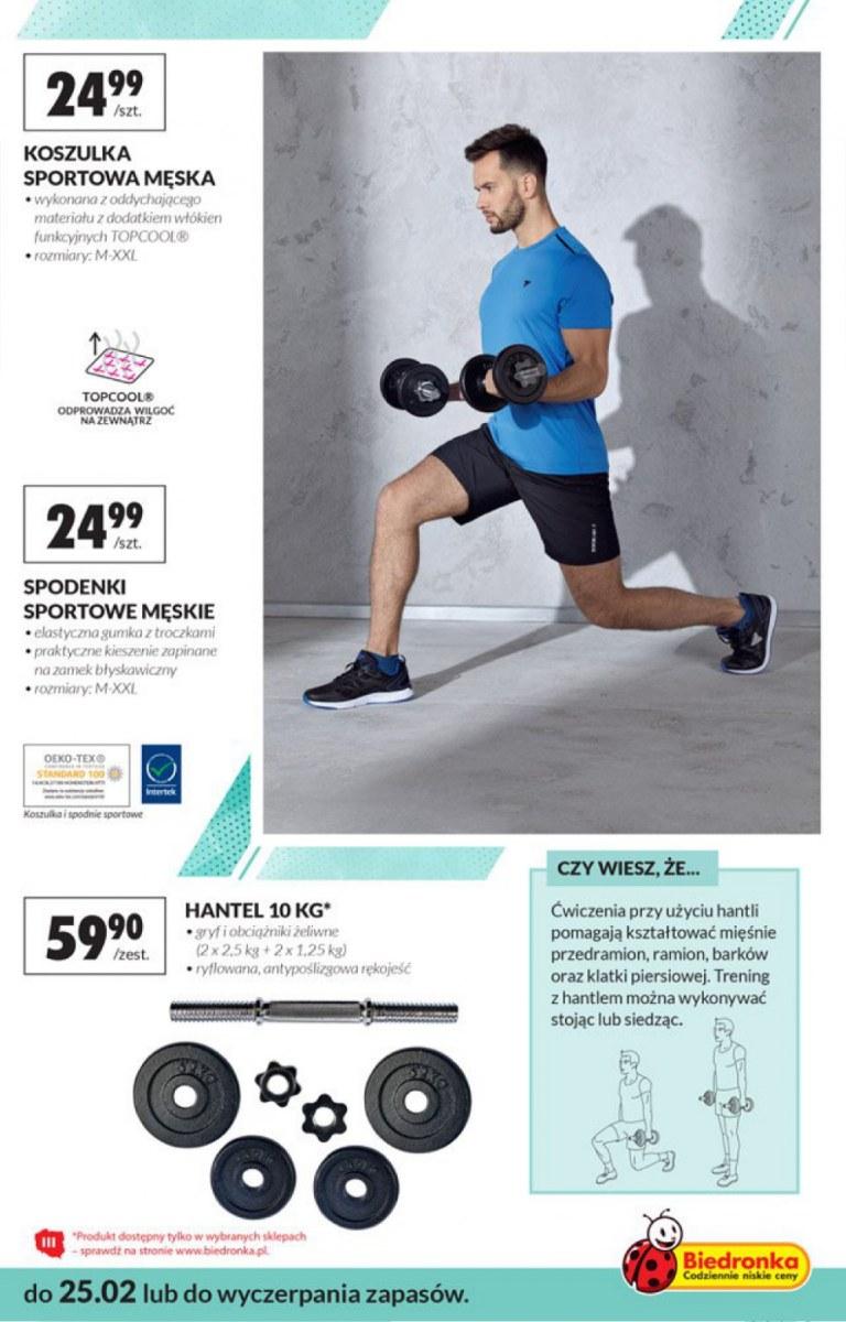 Gazetka promocyjna Biedronka str. 5