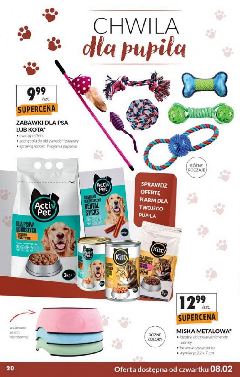 Gazetka promocyjna Biedronka str. 5