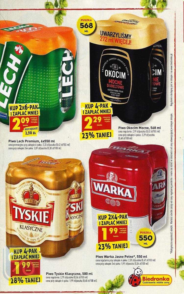 Gazetka promocyjna Biedronka str. 5