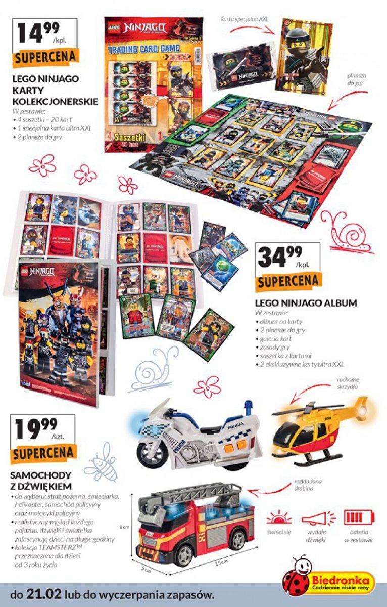 Gazetka promocyjna Biedronka str. 4