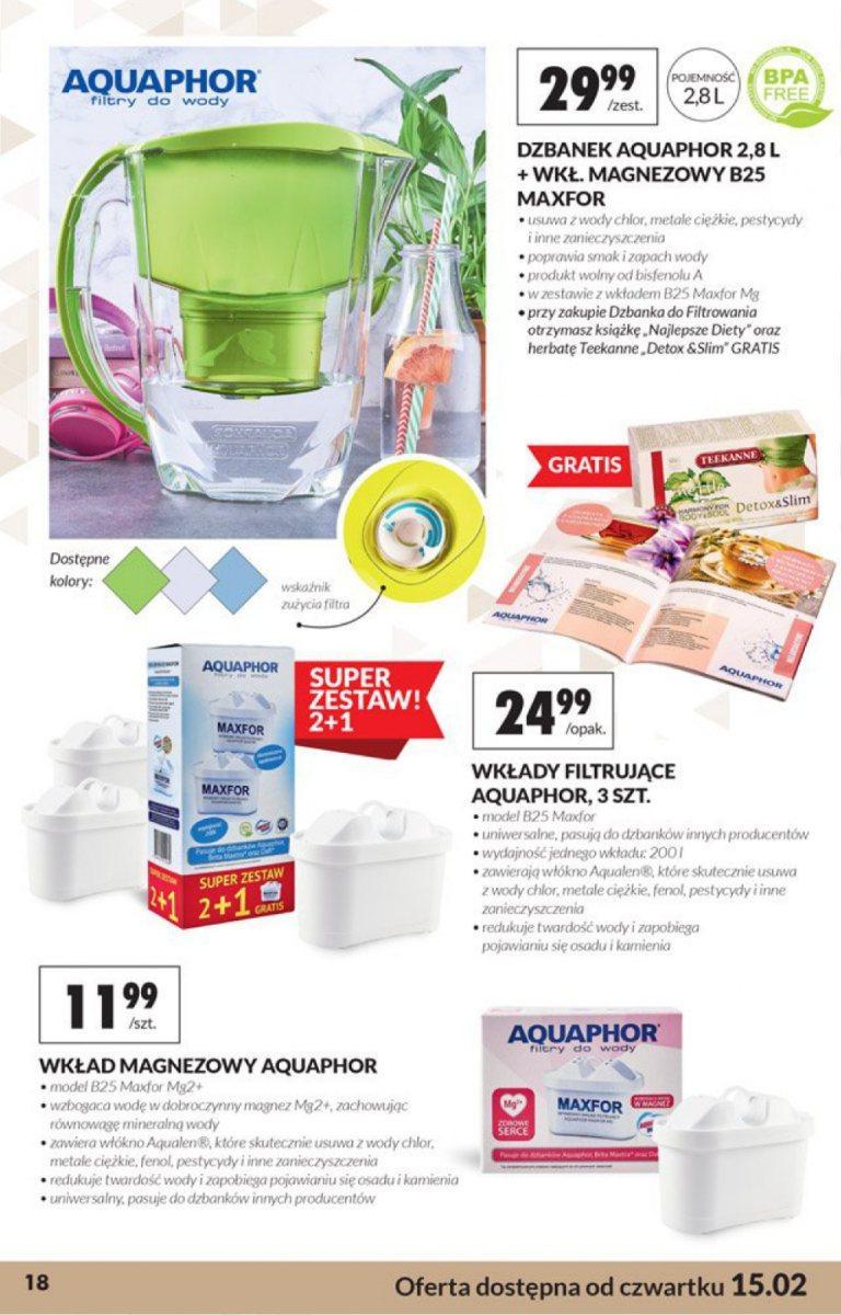 Gazetka promocyjna Biedronka str. 3