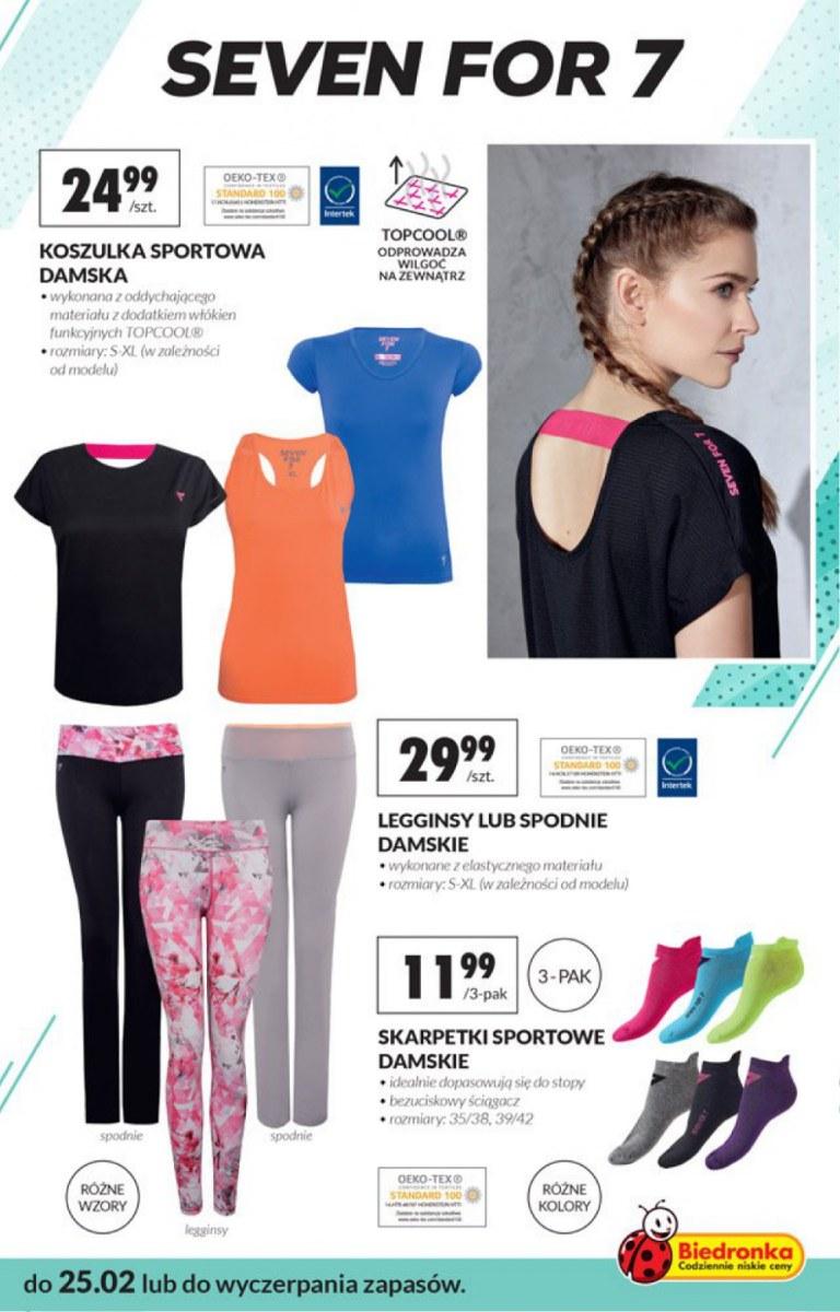 Gazetka promocyjna Biedronka str. 3