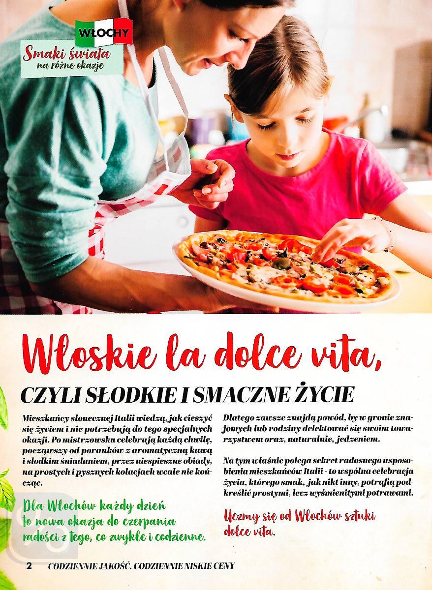 Gazetka promocyjna Biedronka str. 2