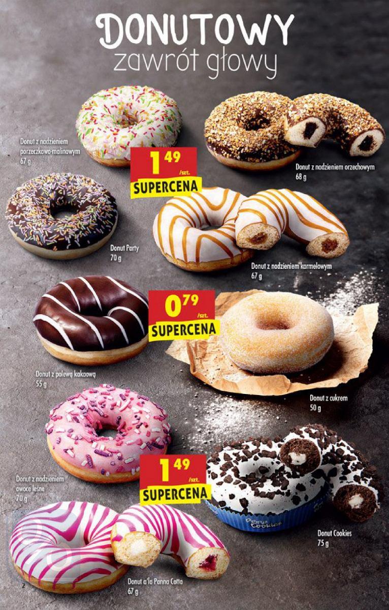 Gazetka promocyjna Biedronka str. 2