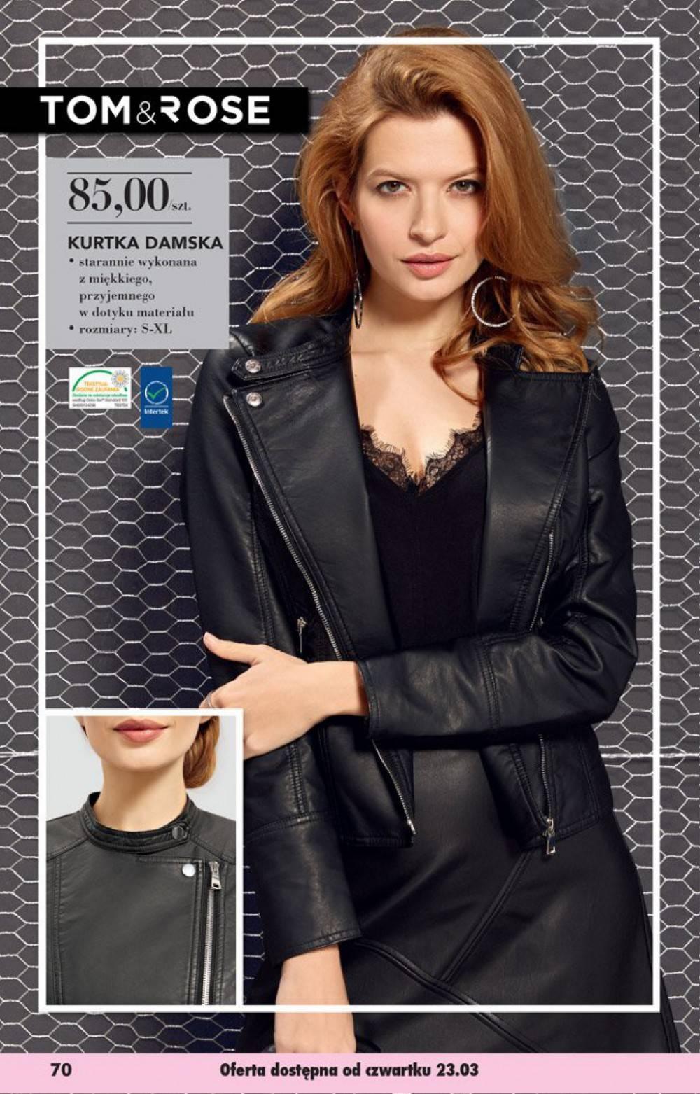 Gazetka promocyjna Biedronka str. 4