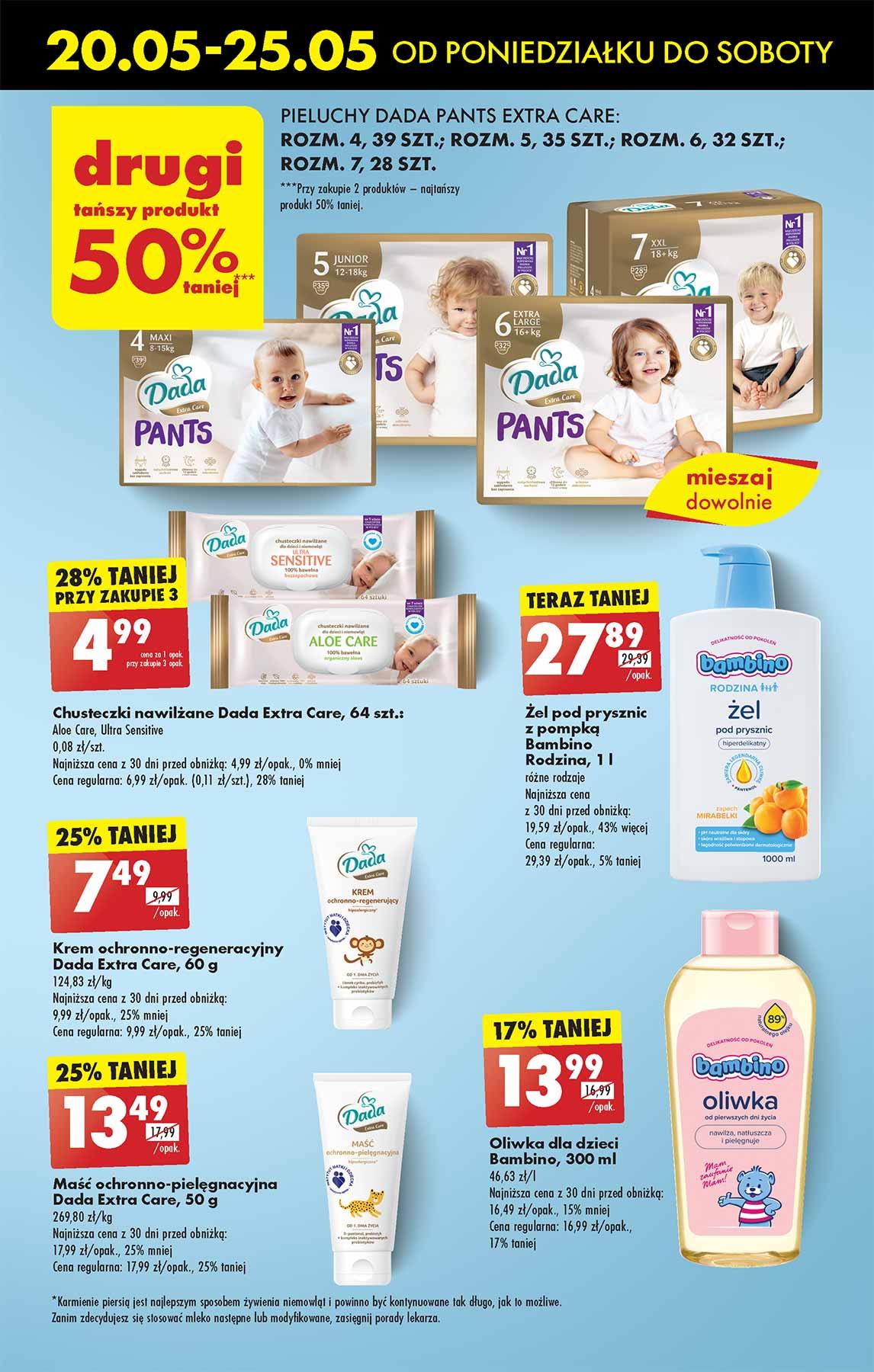 Gazetka promocyjna Biedronka str. 41