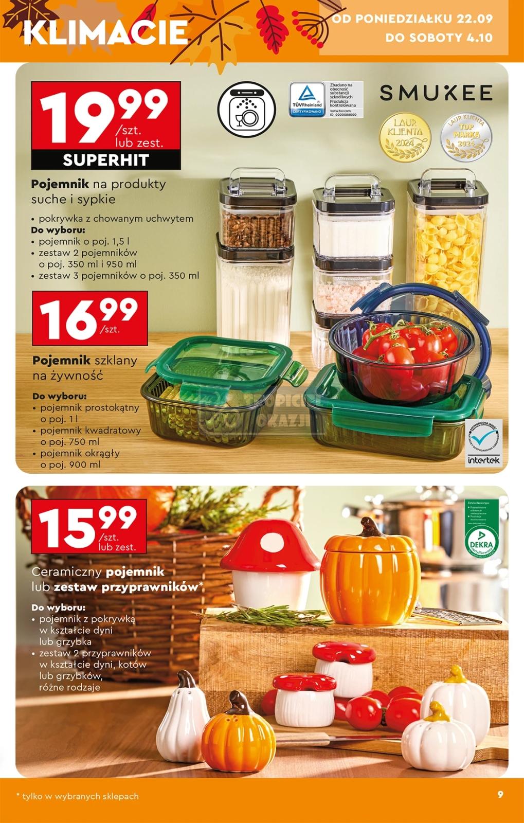 Gazetka promocyjna Biedronka str. 13