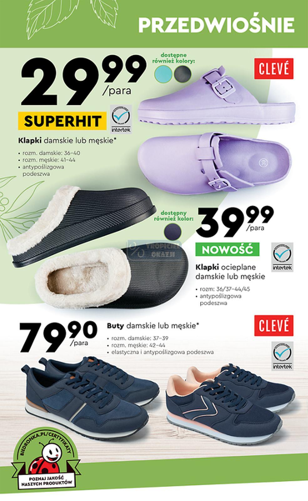 Gazetka promocyjna Biedronka str. 30