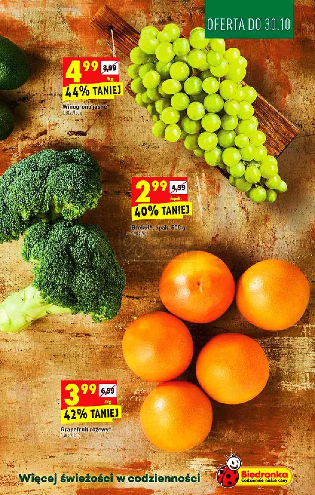 Gazetka promocyjna Biedronka str. 15