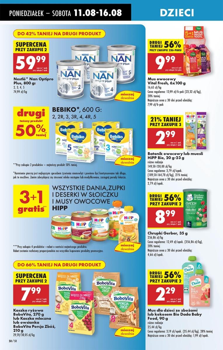 Gazetka promocyjna Biedronka str. 56
