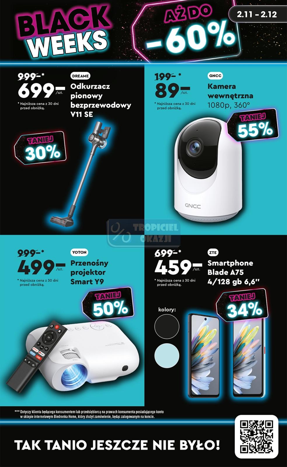 Gazetka promocyjna Biedronka str. 35