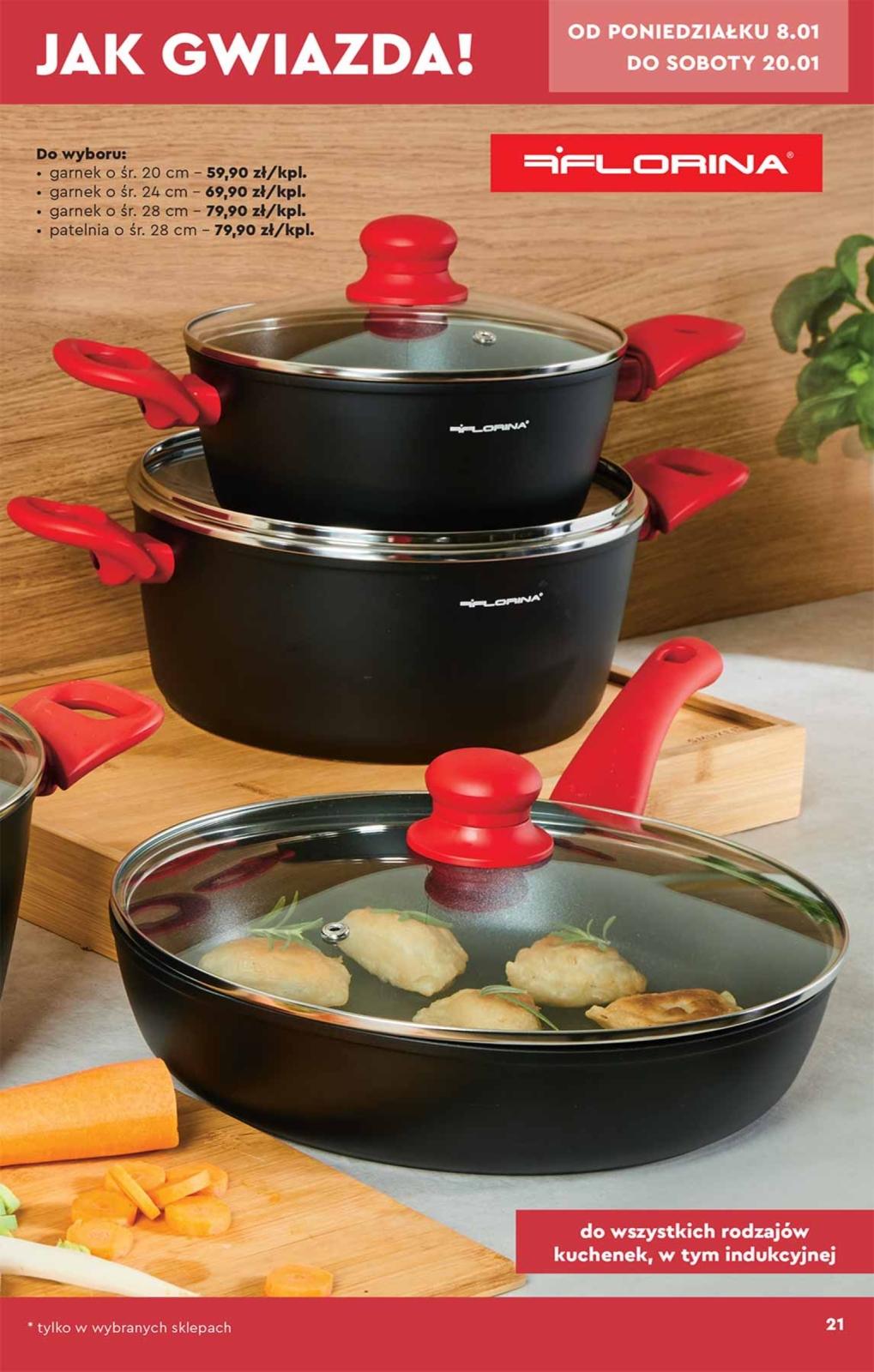 Gazetka promocyjna Biedronka str. 21