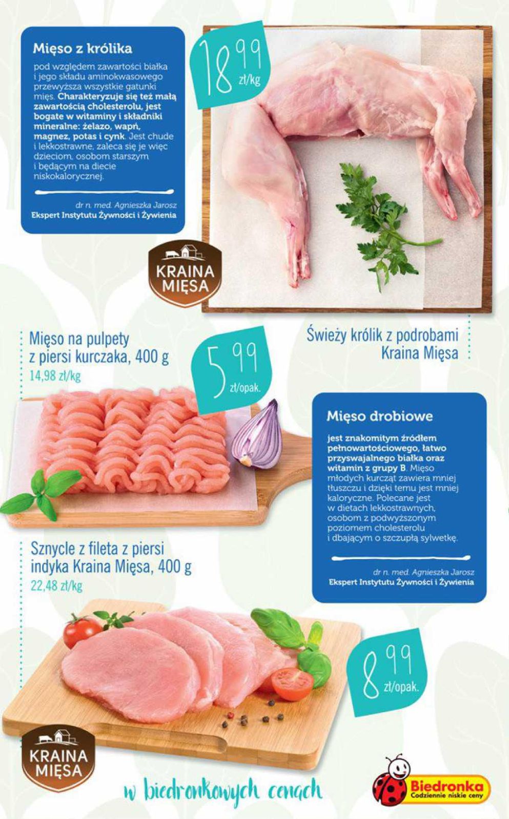 Gazetka promocyjna Biedronka str. 29