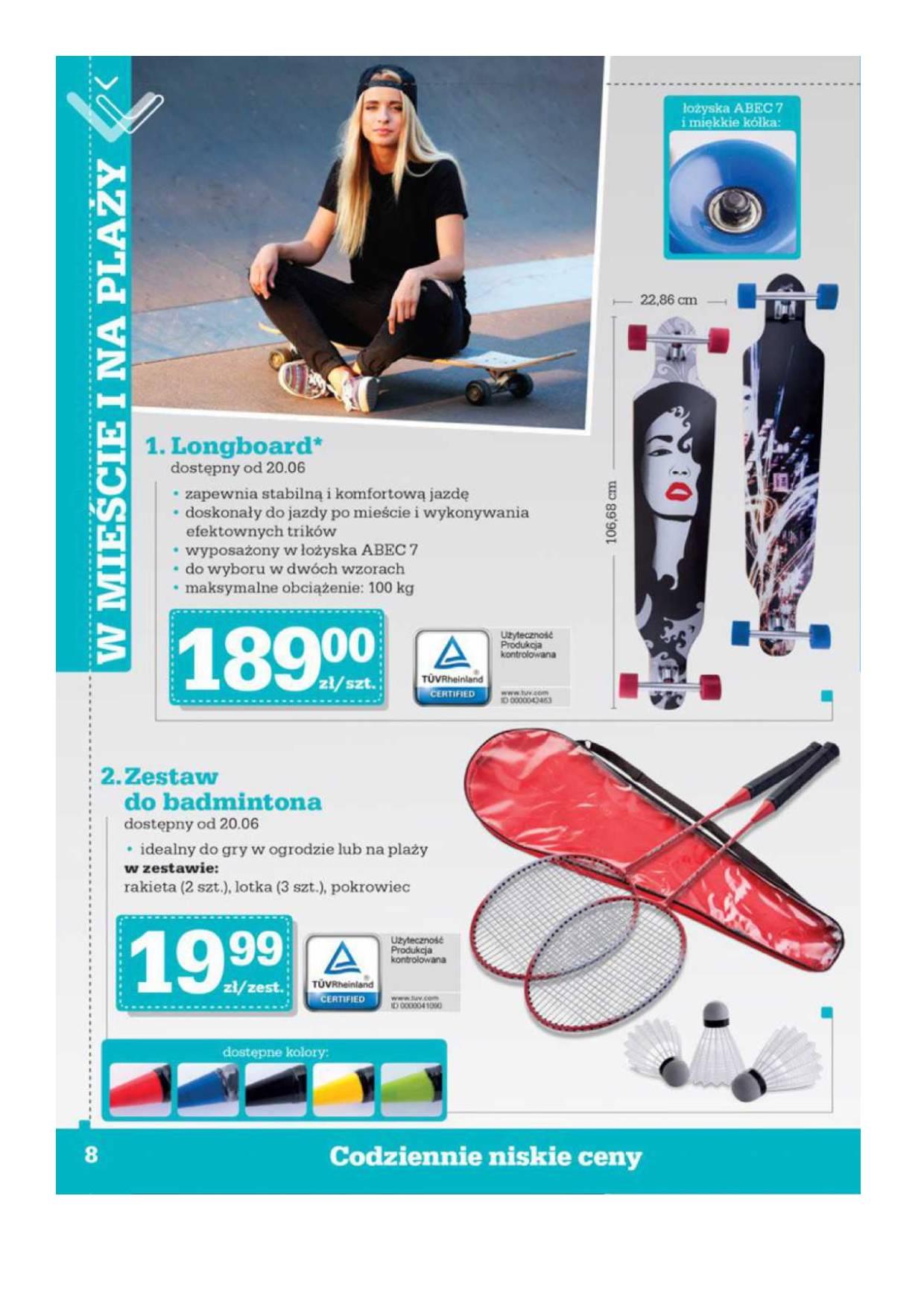 Gazetka promocyjna Biedronka str. 8