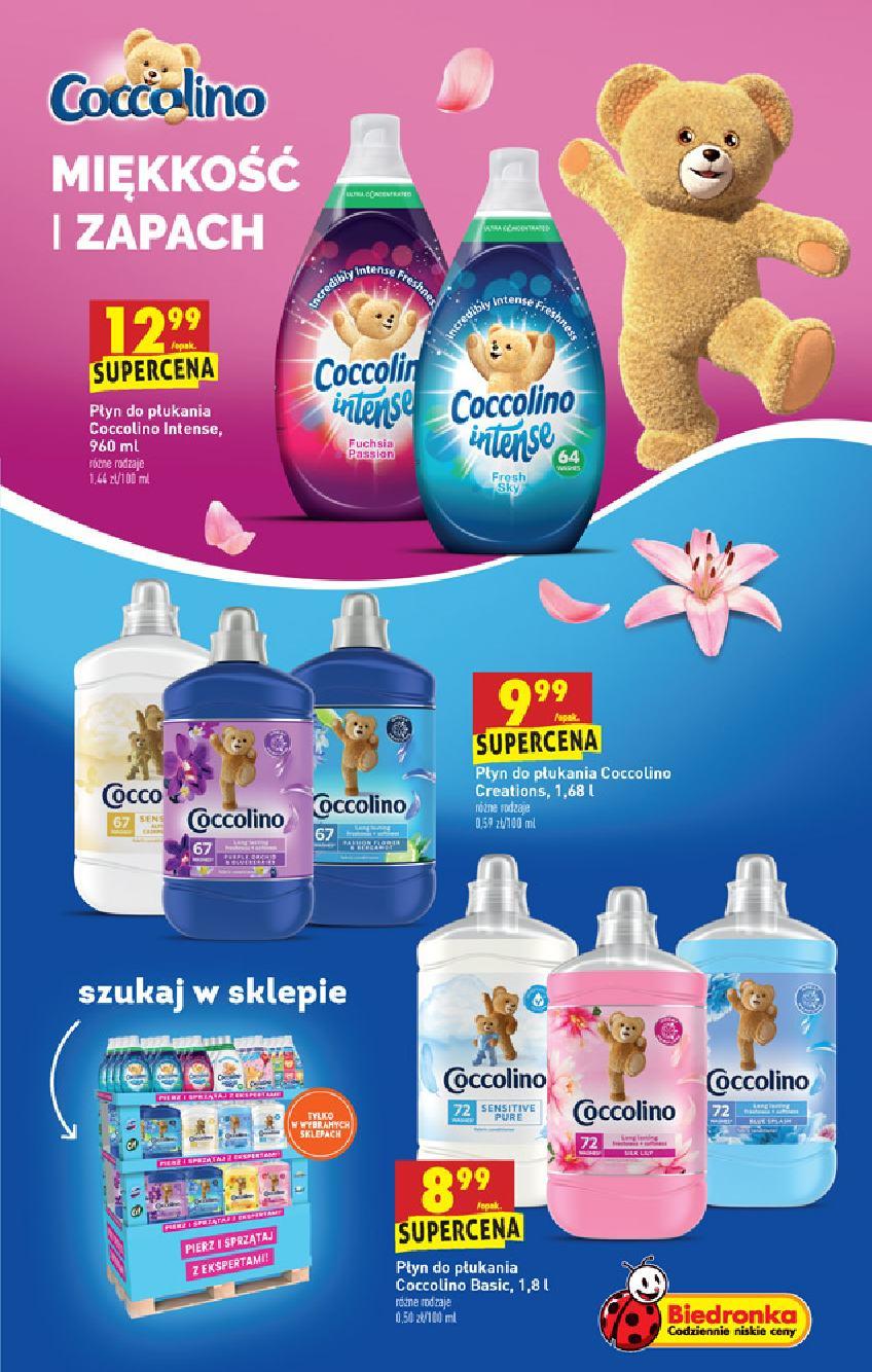 Gazetka promocyjna Biedronka str. 61