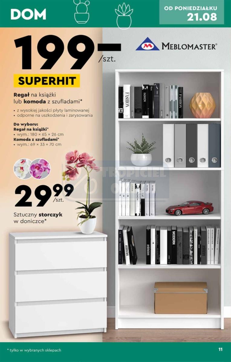 Gazetka promocyjna Biedronka str. 11