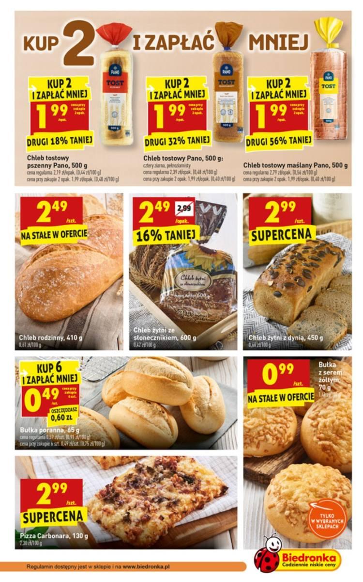 Gazetka promocyjna Biedronka str. 13