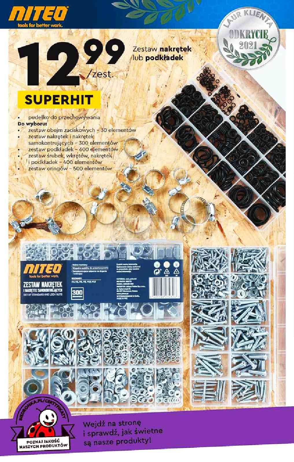 Gazetka promocyjna Biedronka str. 28