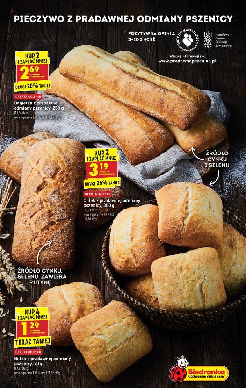 Gazetka promocyjna Biedronka str. 21
