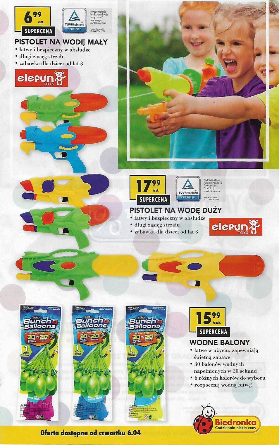 Gazetka promocyjna Biedronka str. 10