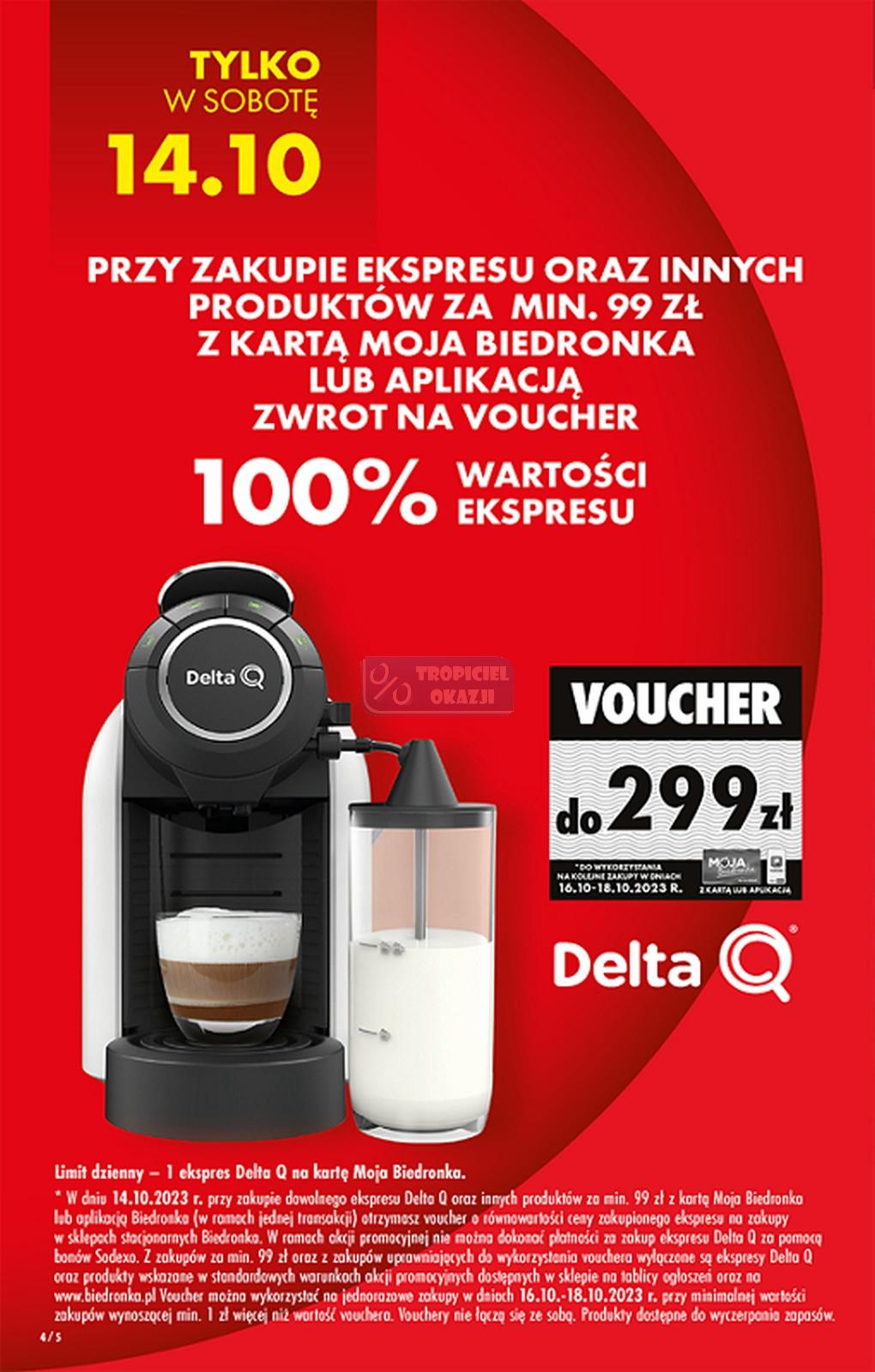 Gazetka promocyjna Biedronka str. 4