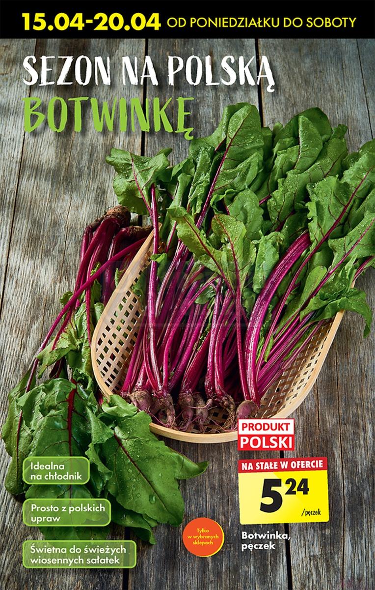 Gazetka promocyjna Biedronka str. 59