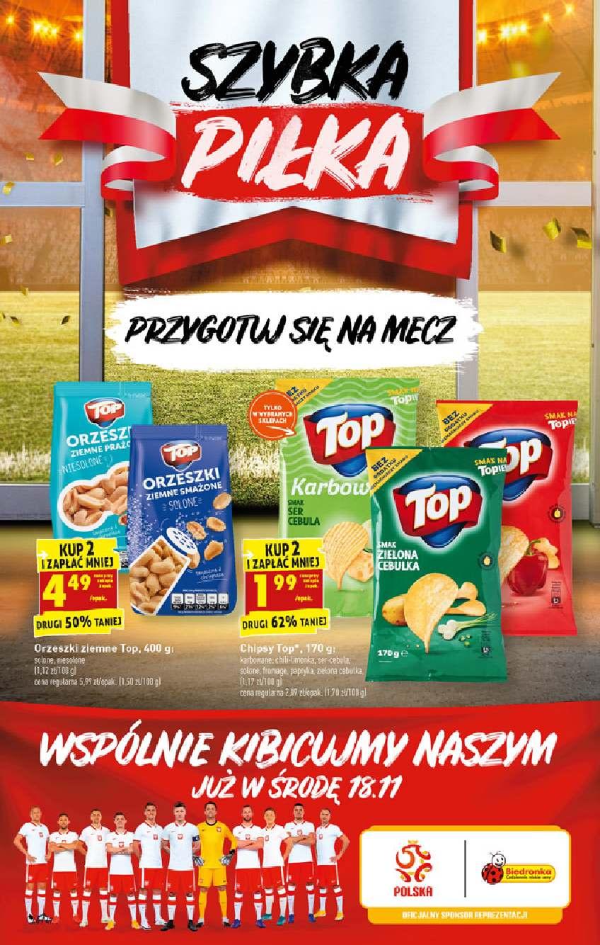 Gazetka promocyjna Biedronka str. 46