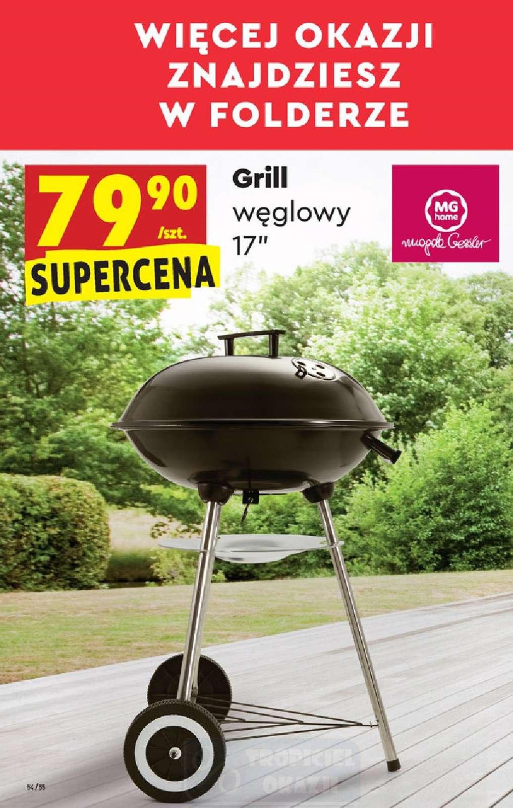 Gazetka promocyjna Biedronka str. 54