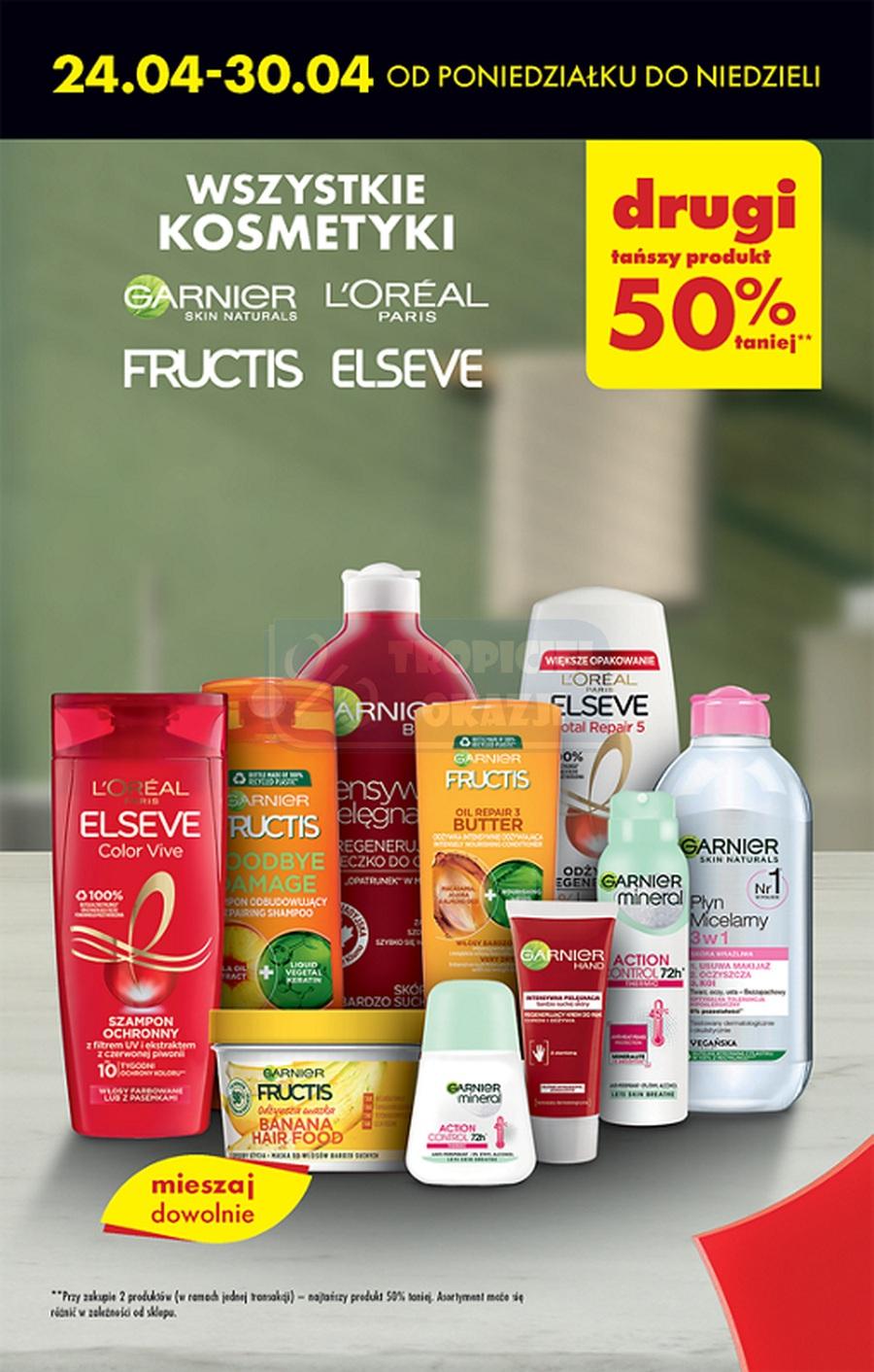 Gazetka promocyjna Biedronka str. 18