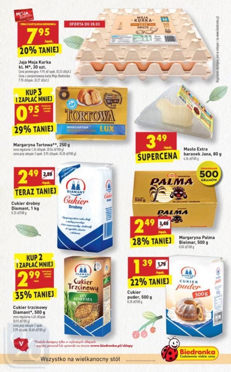 Gazetka promocyjna Biedronka str. 23