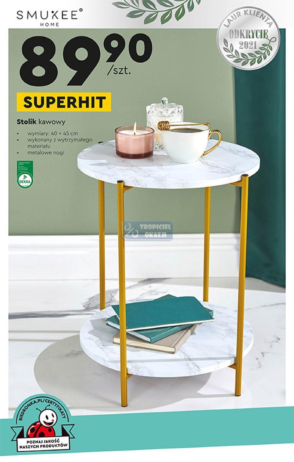 Gazetka promocyjna Biedronka str. 22