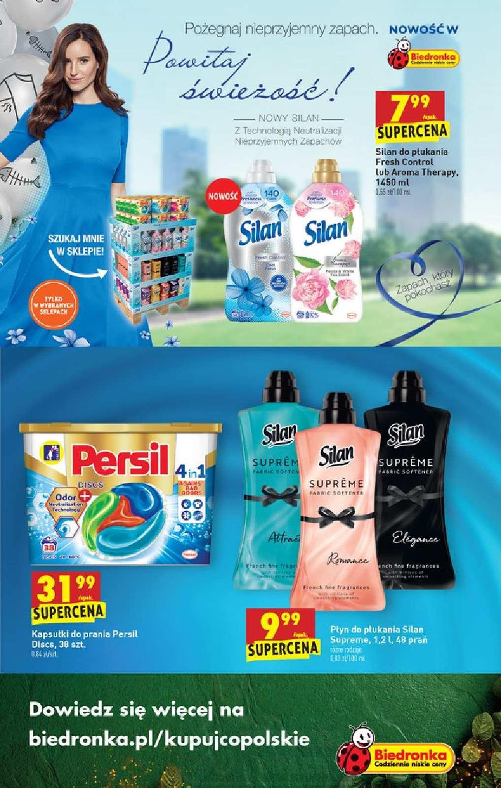 Gazetka promocyjna Biedronka str. 53