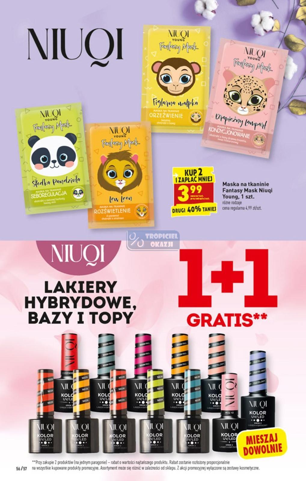 Gazetka promocyjna Biedronka str. 56