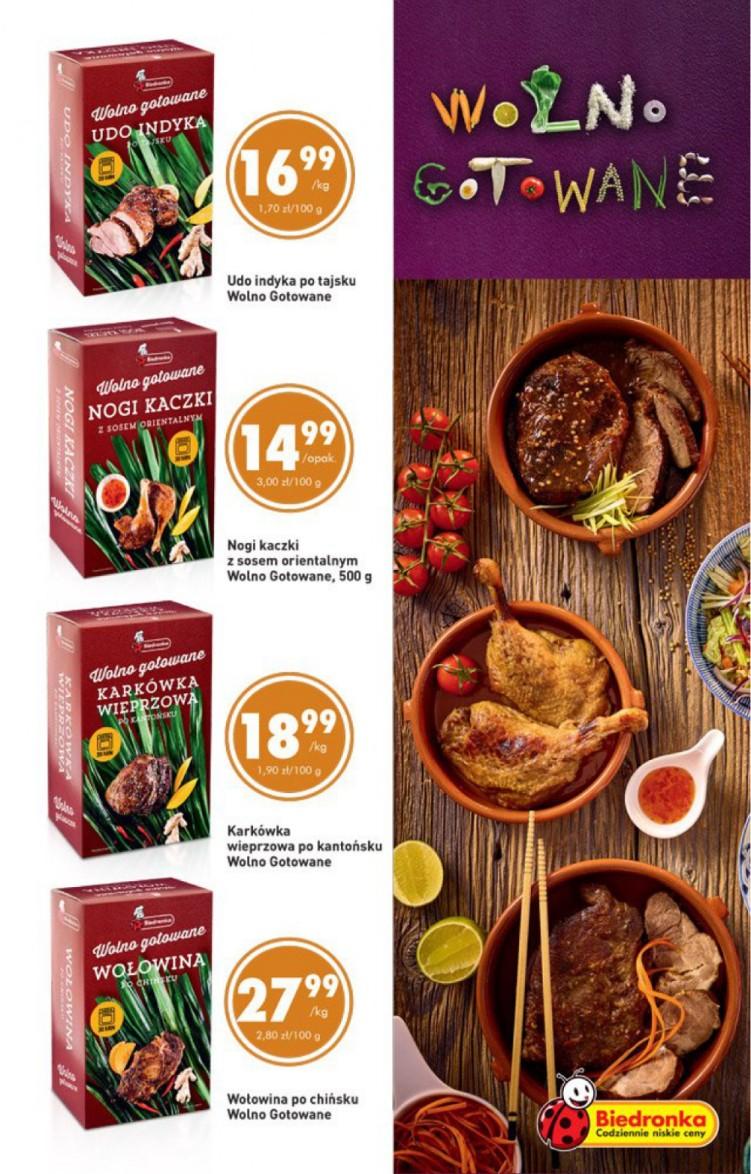 Gazetka promocyjna Biedronka str. 9