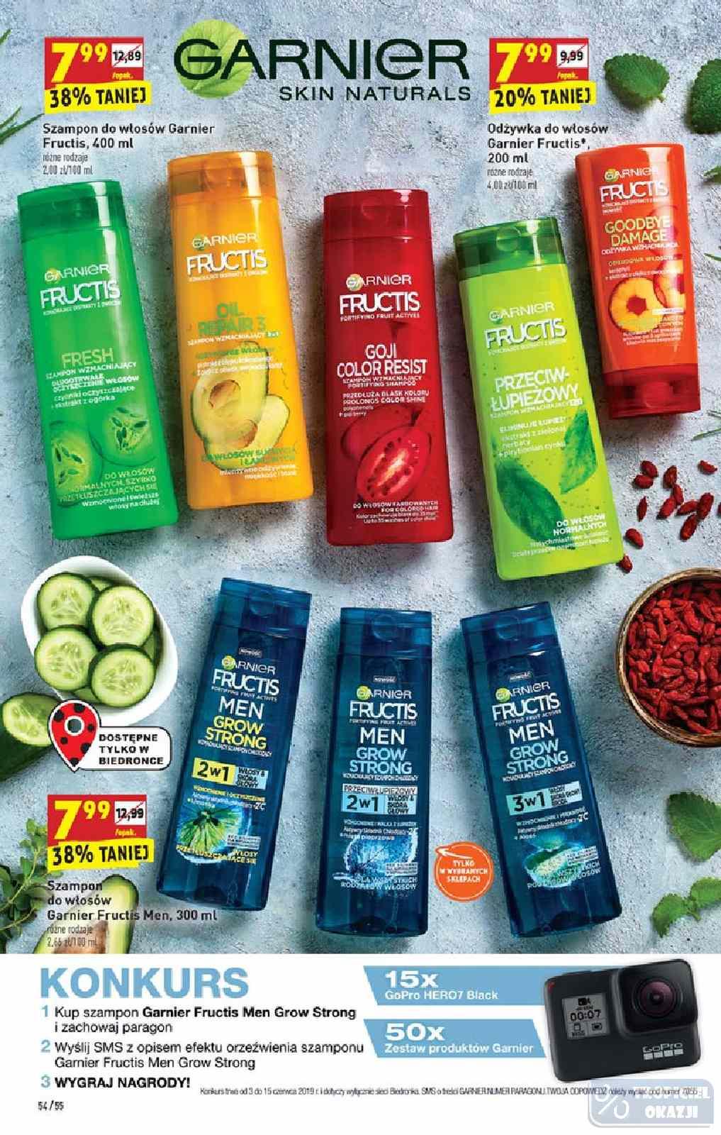 Gazetka promocyjna Biedronka str. 54