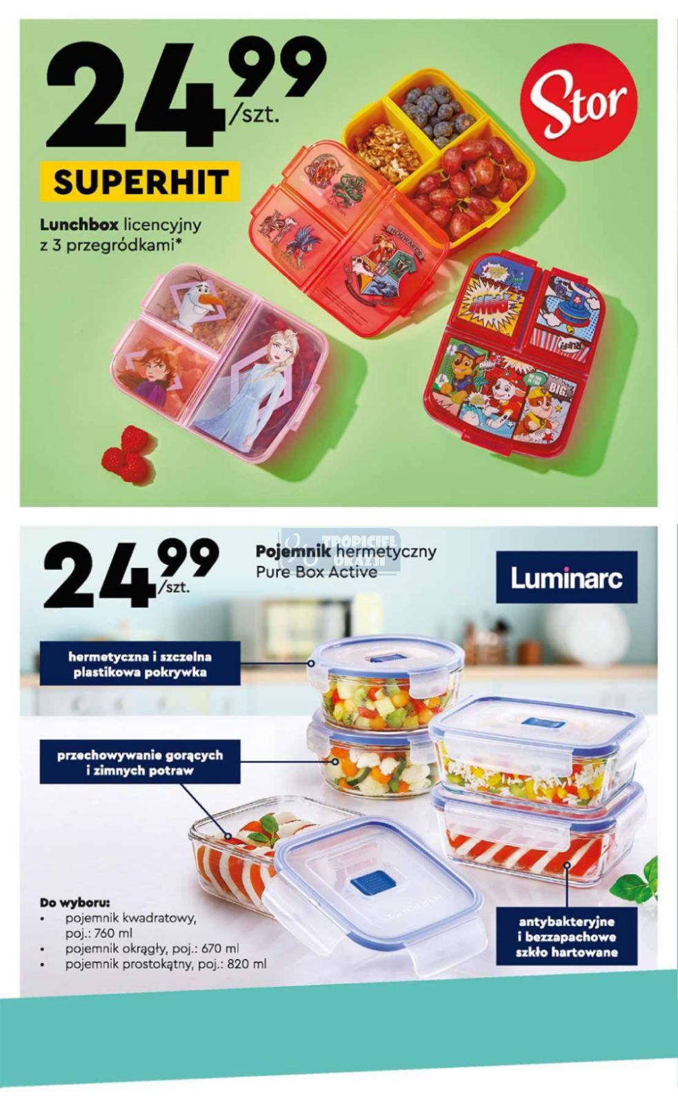 Gazetka promocyjna Biedronka str. 22