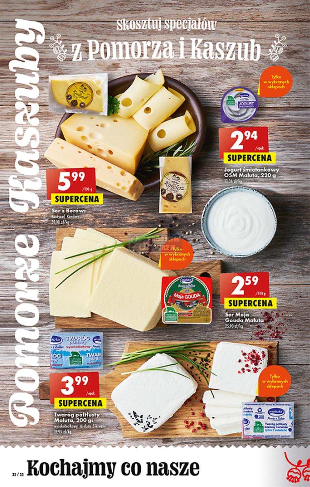 Gazetka promocyjna Biedronka str. 31