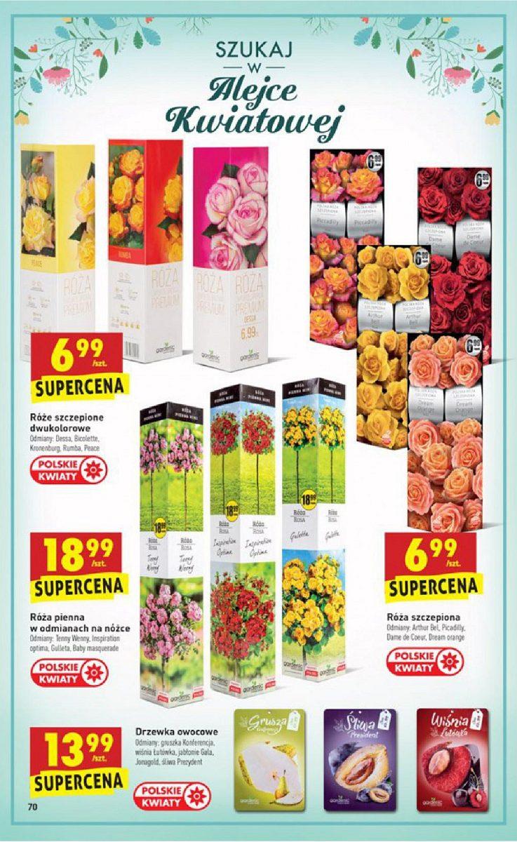 Gazetka promocyjna Biedronka str. 70